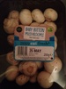 Baby button mushrooms - Product