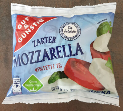 Mozzarella - Produkt - de
