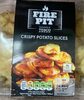 Crispy potato slices - Producto