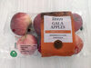 Gala apples - Producto