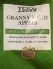 Granny Smith  apples - Produkt