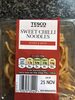 Sweet chilli noodles - Product