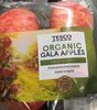 Organic gala apple - Product