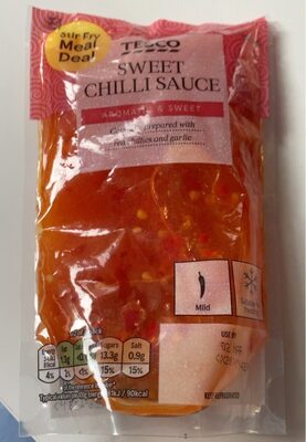 Sweer chilli sauce - Product - en