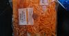Grated carrot - Product