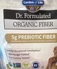Organic fiber - Producto