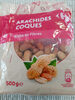 Arachides coques - Product