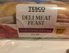 Deli Meat Feast - Product