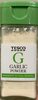 Garlic Powder - Produit