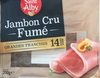 Jambon cru fumé - Producto