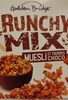 Crunchy mix - Produit