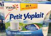 Petit Yoplait - نتاج