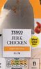 Jerk chicken wrap - Product