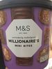 Millionnaire mini bites - Product