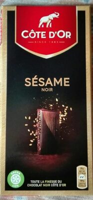 Sésame noir - Product - fr