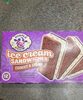 Ice Cream Sandwiches Cookies and Cream - Product