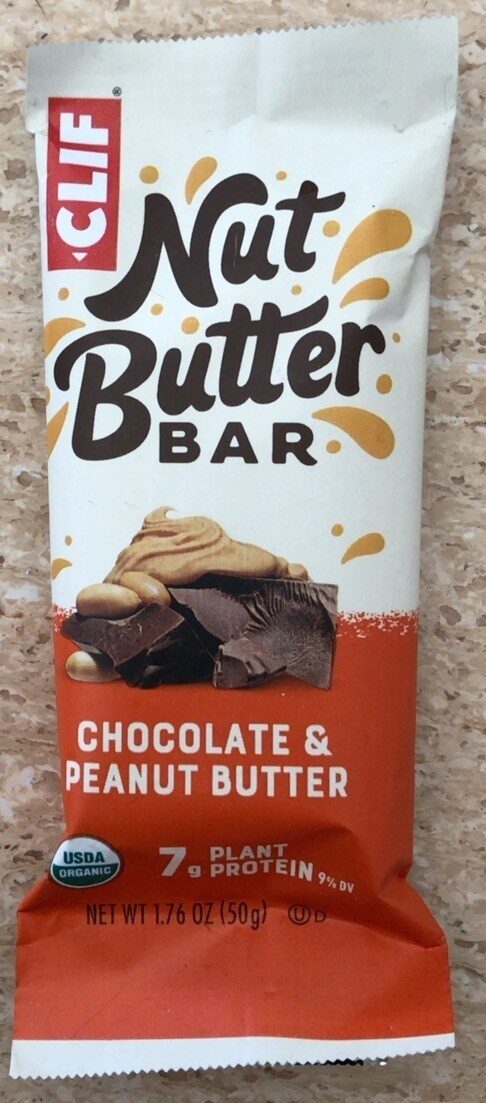 Nut butter bar - Prodotto - fr