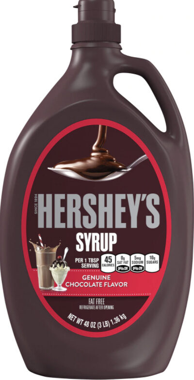Hershey's Syrup - Product