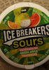 Ice breakers sours - Produit