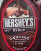 Hershey's Syrup - Product