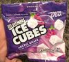 Arctic Grape Ice Cubes Bag - Product