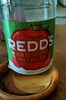 Reds apple ale peach - Product