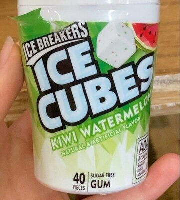 Ice Cubes Kiwi Watermelon - Product