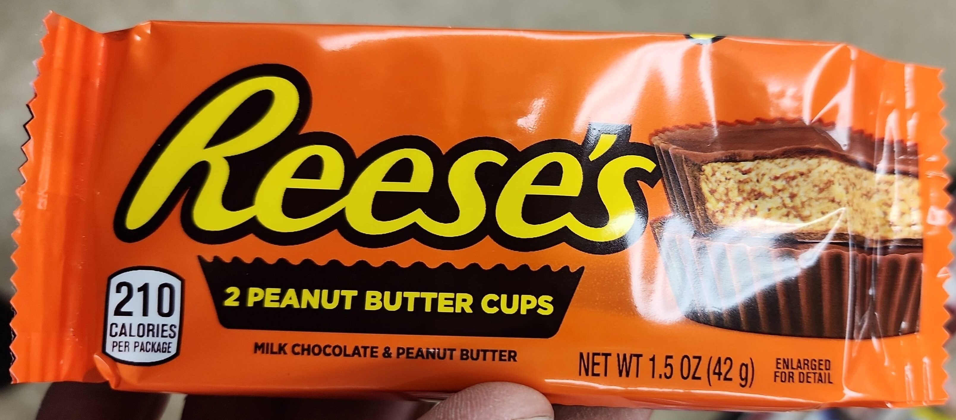 Peanut Butter Cups - Product