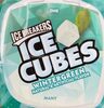 Icebreakers, Ice Cubes, Wintergreen - Product