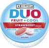Ice Breakers Duo Strawberry Sugar Free Mints - Producto