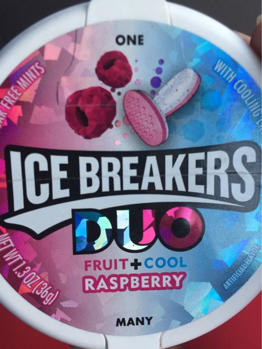 Ice Breakers - Produit