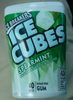 Ice cubes sugar free gum - Product