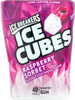 Ice Breakers Ice Cubes Sugar Free Gum Raspberry Sorbet - 40 CT - Product