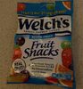 Welchs Fruit Gummies - Producto