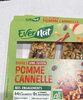 Barres pomme cannelle - Product