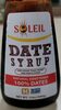 Date syrup - Tuote