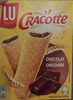 Cracotte chocolat - Product