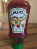 Tomato ketchup bio - Produit