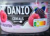Danio cereale - Produkt