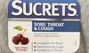 Sucrets cherry sore throat candies - Producto