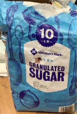 Granulated Sugar - Producto - en