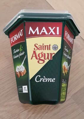 Saint Agur Crème - maxi - Produit