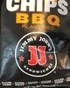 Jimmy chips bbq - Producto