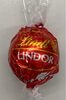 Lindor Milk Chocolate Truffle - Producte