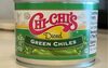 Diced Green Chiles - Product