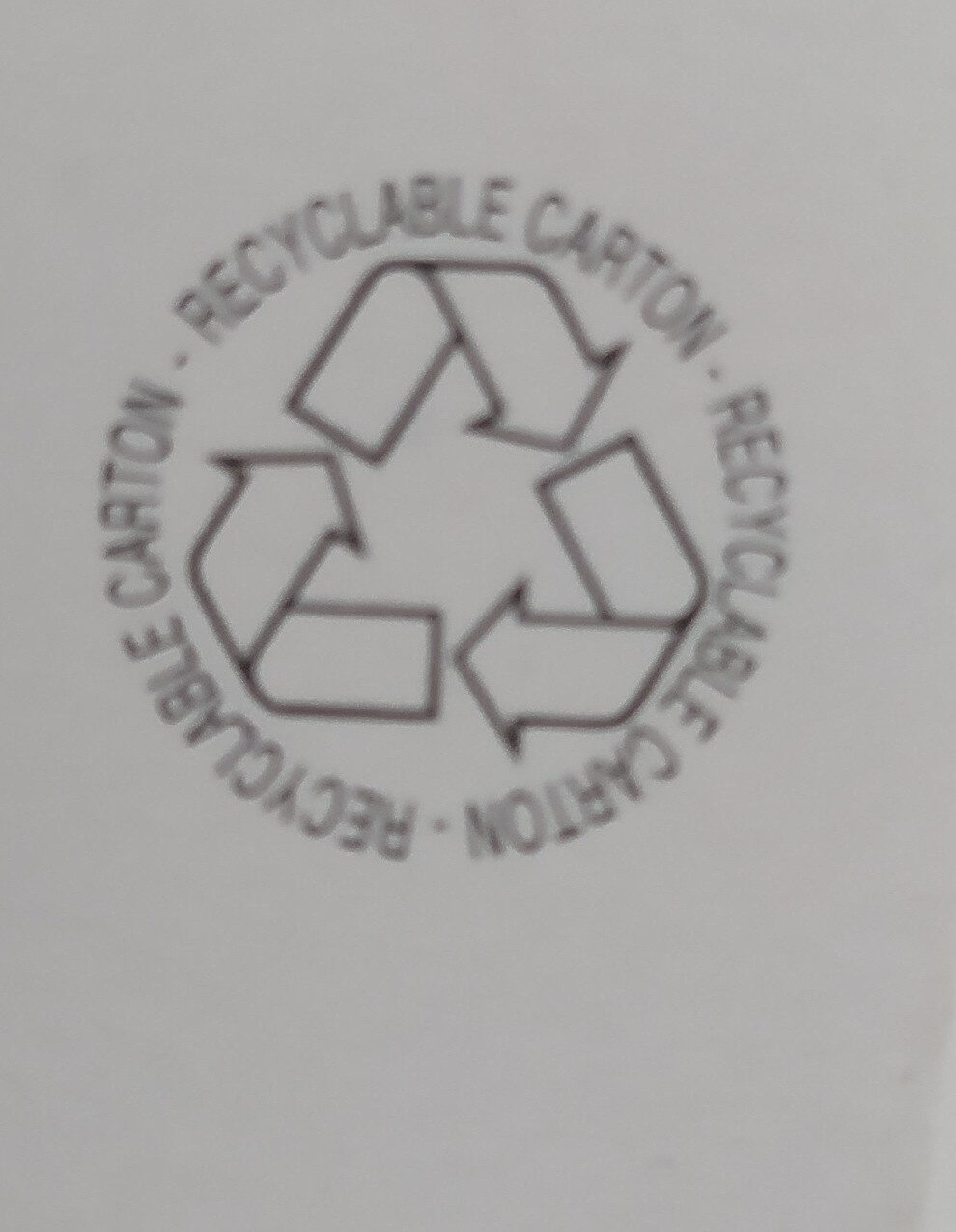 Nestlé Nesquik NESCAFÉ Dolce Gusto - Recycling instructions and/or packaging information - es