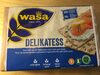 Wasa Delikatess - Prodotto