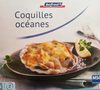 Coquilles océane - Product