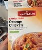 Family Size  Orange Chicken - Product
