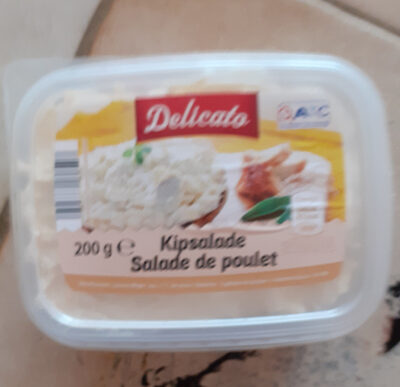 salade de poulet - Product - fr